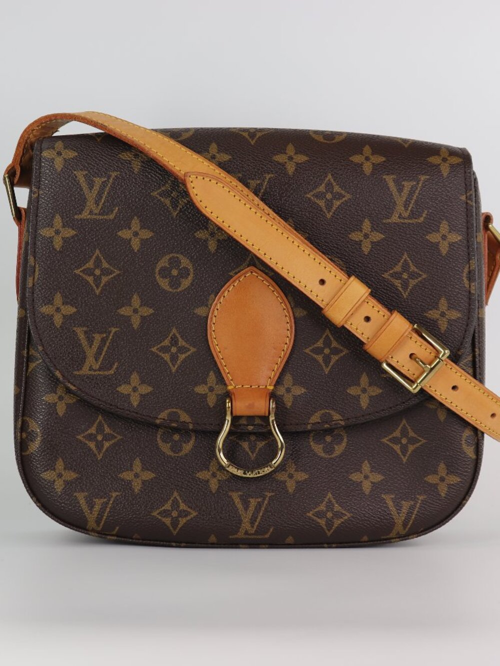 Louis Vuitton Monogram Saint Cloud GM